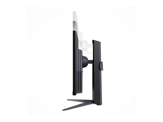 LG UltraGear 27GS75Q bočna strana LG UltraGear 27GS75Q bočna strana